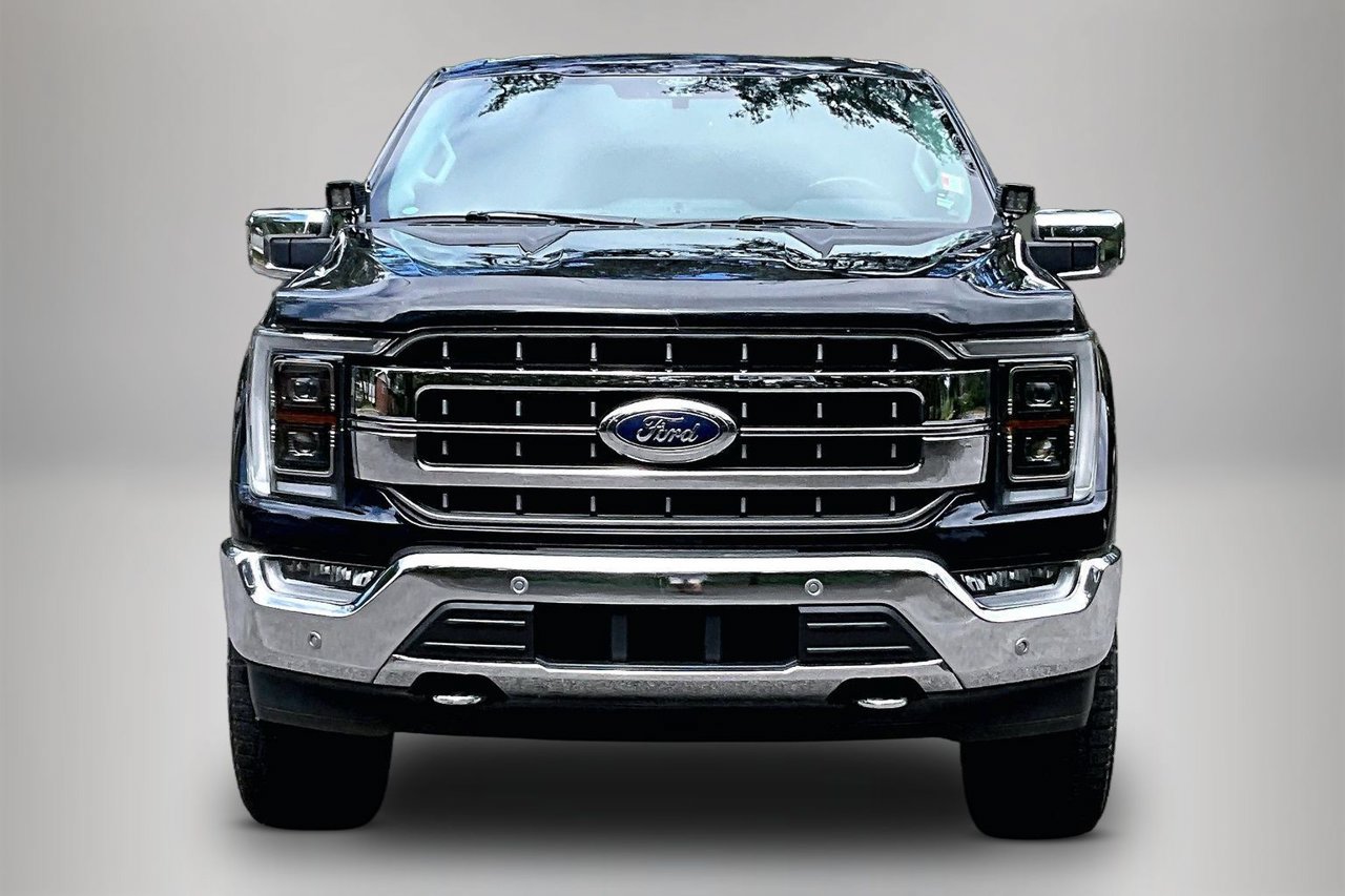 Used 2022 Ford F150 Lariat w/ Equipment Group 502A High AWD/4WD image 3