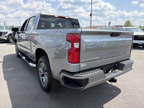 New 2026 Chevrolet Silverado 1500 RST w/ Protection Package AWD/4WD image 8