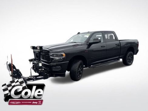 Used 2019 RAM 2500 Big Horn image 1