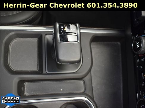 Used 2025 Chevrolet Silverado 1500 LT Trail Boss w/ Convenience Package II image 25