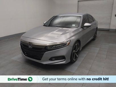 Used 2020 Honda Accord Sport