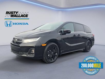 New 2026 Honda Odyssey Sport-L