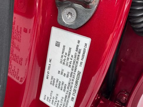Used 2024 Tesla Model 3 Standard Range RWD image 30