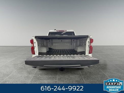 Used 2022 Chevrolet Silverado 1500 LT w/ Work Truck Package AWD/4WD image 13