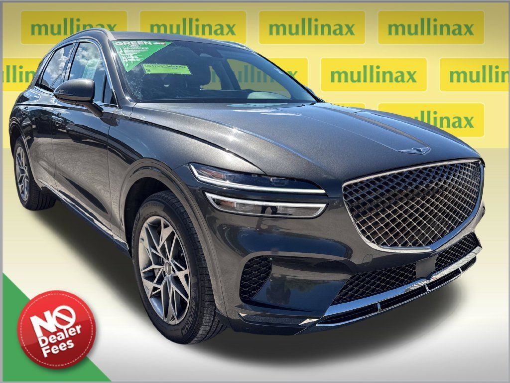 Used 2025 Genesis GV70 2.5T w/ Select Package AWD/4WD 360° Tour