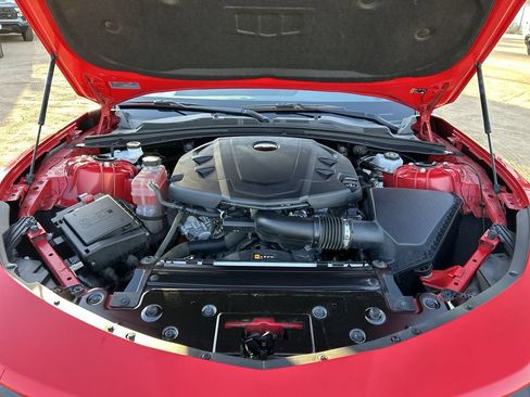 Used 2023 Chevrolet Camaro LT RWD image 29