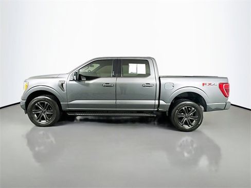 Used 2022 Ford F150 XLT w/ Equipment Group 302A High image 4