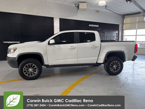 Used 2018 Chevrolet Colorado ZR2 w/ LPO, Premium Interior Package image 3