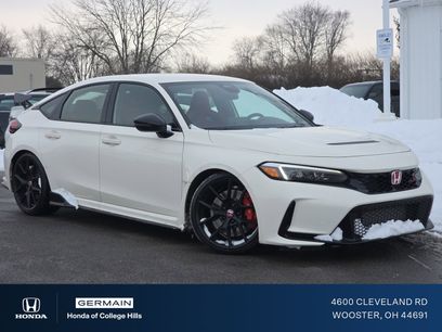 Used 2025 Honda Civic Type R