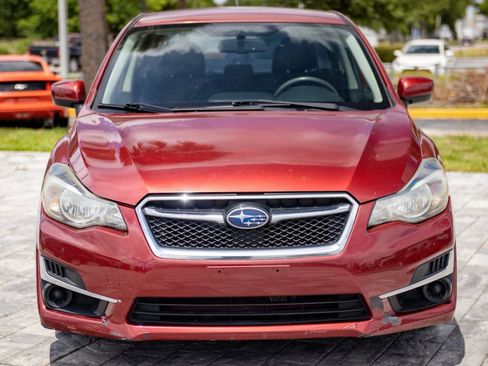 Used 2016 Subaru Impreza 2.0i Premium AWD/4WD image 4