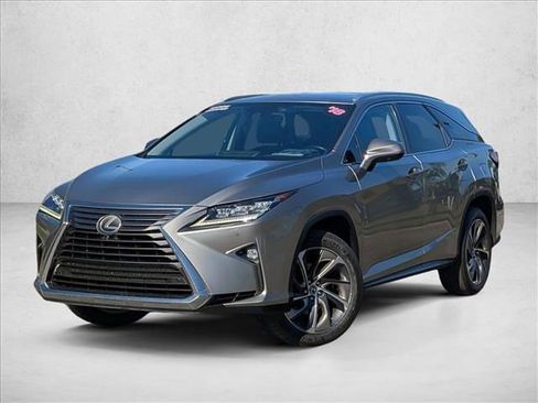 Used 2018 Lexus RX 350L Luxury w/ Accessory Package image 1