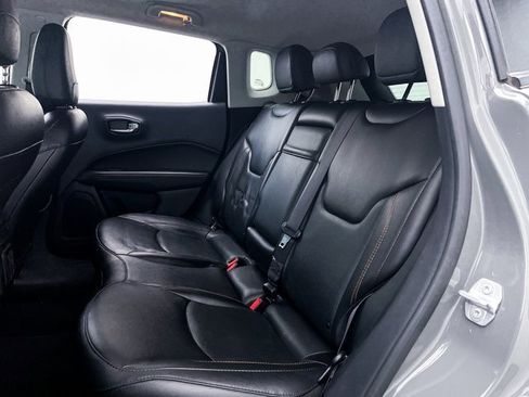 Used 2019 Jeep Compass Limited image 35