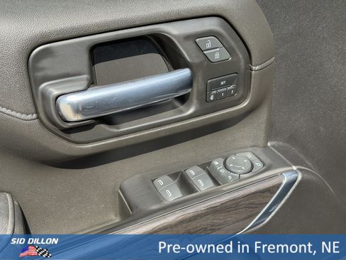 Certified 2023 Chevrolet Silverado 2500 LTZ w/ LTZ Plus Package image 18