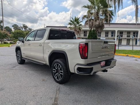 New 2026 GMC Sierra 1500 AT4 w/ AT4 Premium Package AWD/4WD image 7