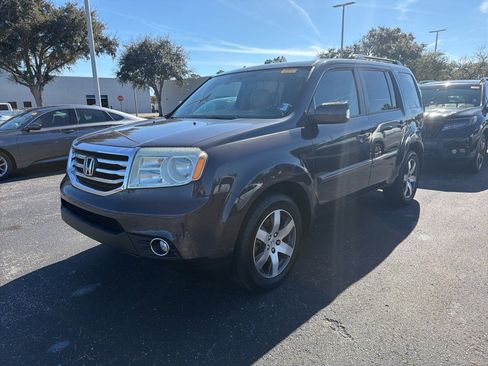 Used 2013 Honda Pilot Touring image 3