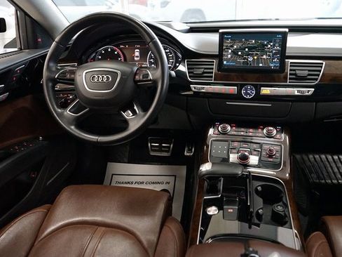Used 2015 Audi A8 L 4.0T image 13