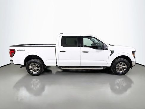Used 2024 Ford F150 XLT w/ Tow/Haul Package AWD/4WD image 5