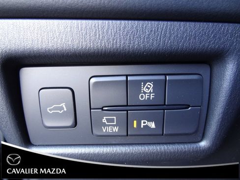 New 2025 MAZDA CX-5 Signature image 16