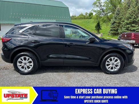 Used 2024 Ford Escape Active image 4