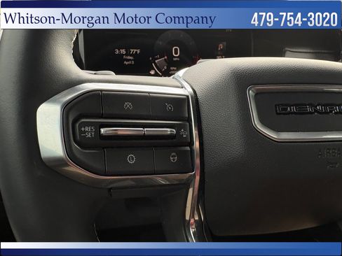 Used 2025 GMC Acadia Denali w/ Super Cruise Package AWD/4WD image 23