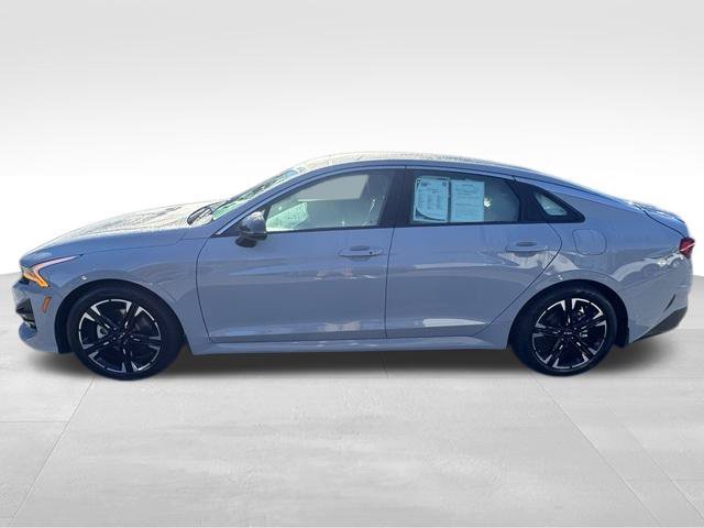 Used 2023 Kia K5 GT-Line AWD/4WD image 4