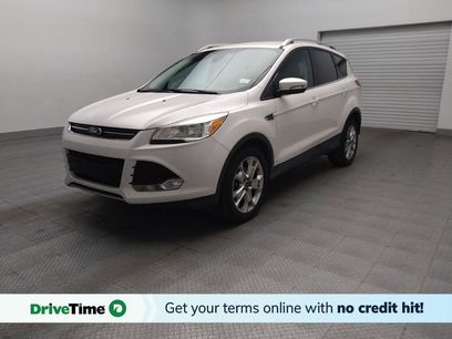 Used 2014 Ford Escape Titanium