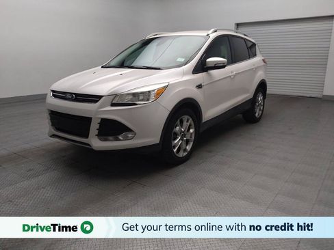 Used 2014 Ford Escape Titanium AWD/4WD image 1
