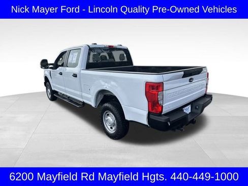 Used 2022 Ford F350 XL w/ Power Equipment Group image 5