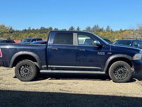 Used 2017 RAM 1500 Limited AWD/4WD image 4
