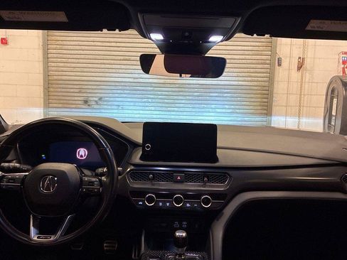 Used 2023 Acura Integra A-Spec w/ Technology Package FWD image 10