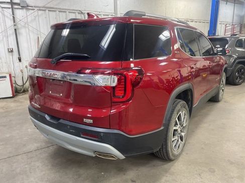 Used 2022 GMC Acadia SLE w/ Driver Convenience Package image 7