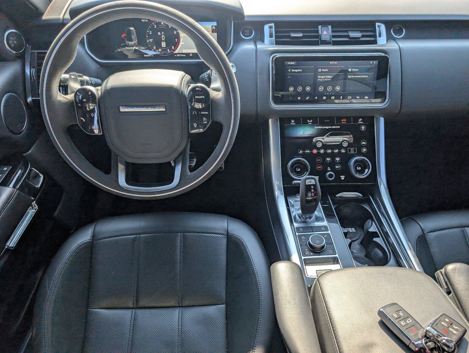 Used 2022 Land Rover Range Rover Sport HST AWD/4WD image 33