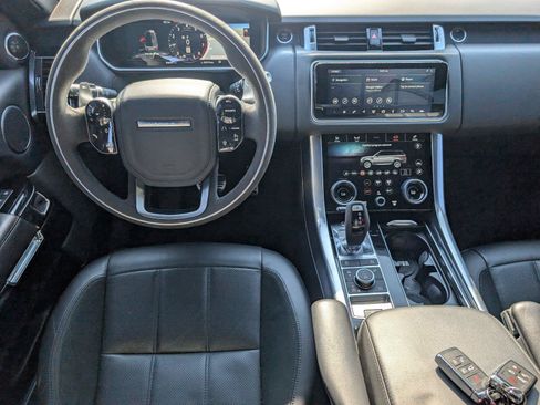 Used 2022 Land Rover Range Rover Sport HST AWD/4WD image 33