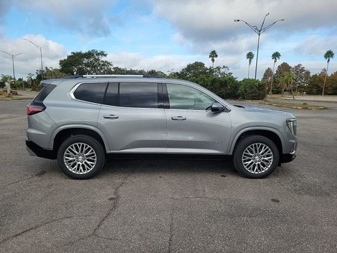 New 2026 GMC Acadia Denali w/ Super Cruise Package image 4