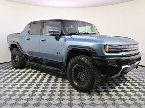 Used 2024 GMC Hummer EV 3X w/ Omega Edition image 8