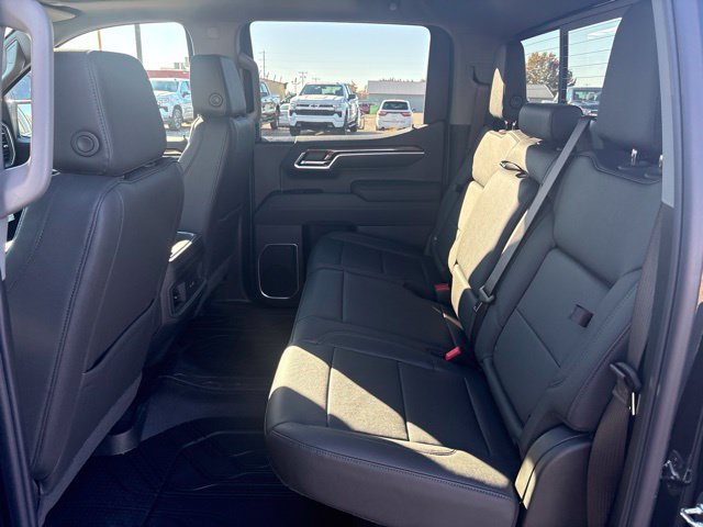 New 2026 Chevrolet Silverado 1500 RST w/ Redline Edition AWD/4WD image 24