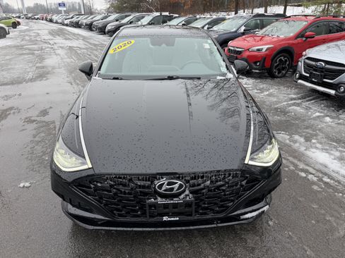 Used 2020 Hyundai Sonata SEL w/ Cargo Package image 14