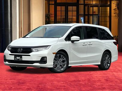 Used 2025 Honda Odyssey Touring