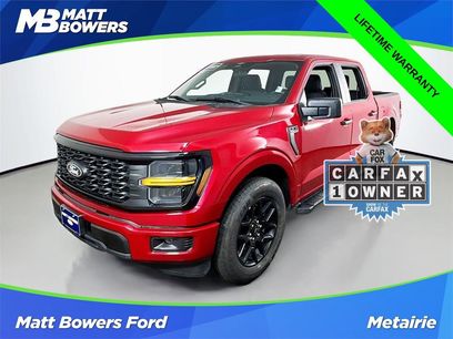 Used 2024 Ford F150 STX w/ STX Black Appearance Package