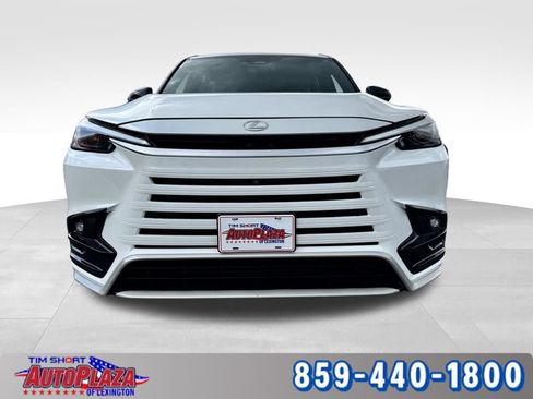 Used 2024 Lexus TX 500h AWD w/ Technology Package image 8