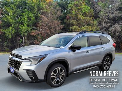 New 2025 Subaru Ascent Touring