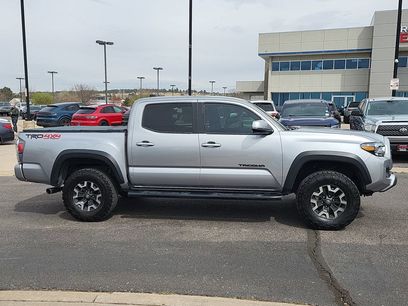 Used 2020 Toyota Tacoma TRD Off-Road w/ Technology Package
