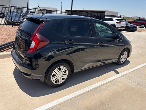 Used 2019 Honda Fit LX image 2