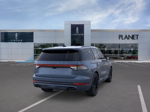 New 2026 Lincoln Aviator Reserve RWD image 8