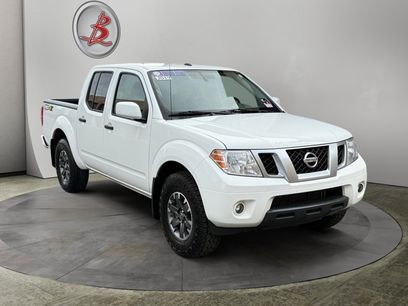Used 2019 Nissan Frontier PRO-4X