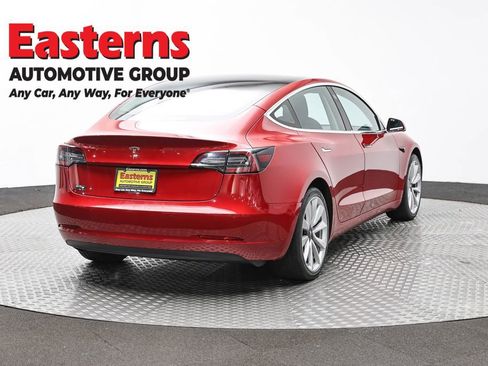 Used 2018 Tesla Model 3 Long Range image 5