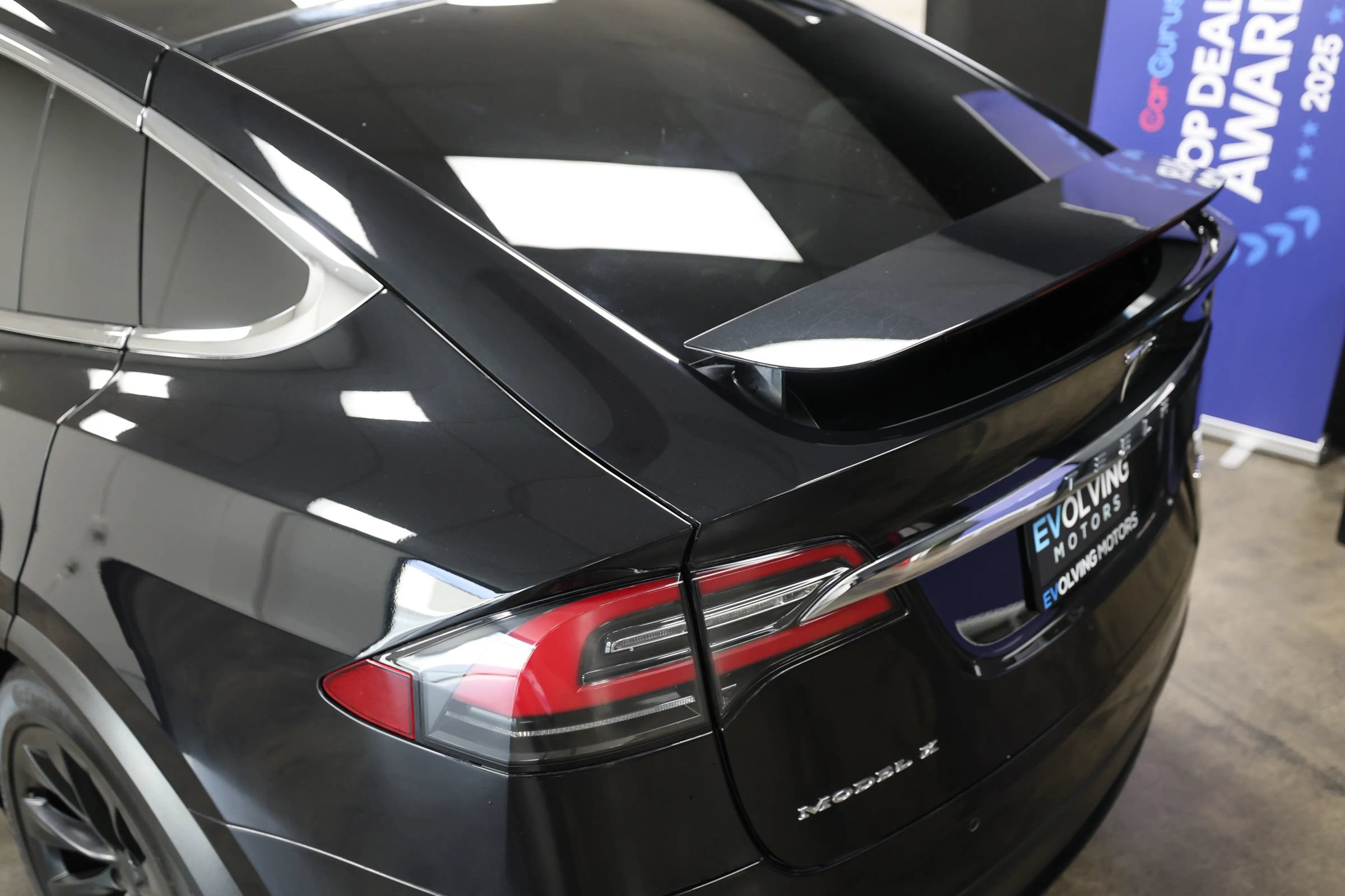 Used 2016 Tesla Model X 75D AWD/4WD image 18