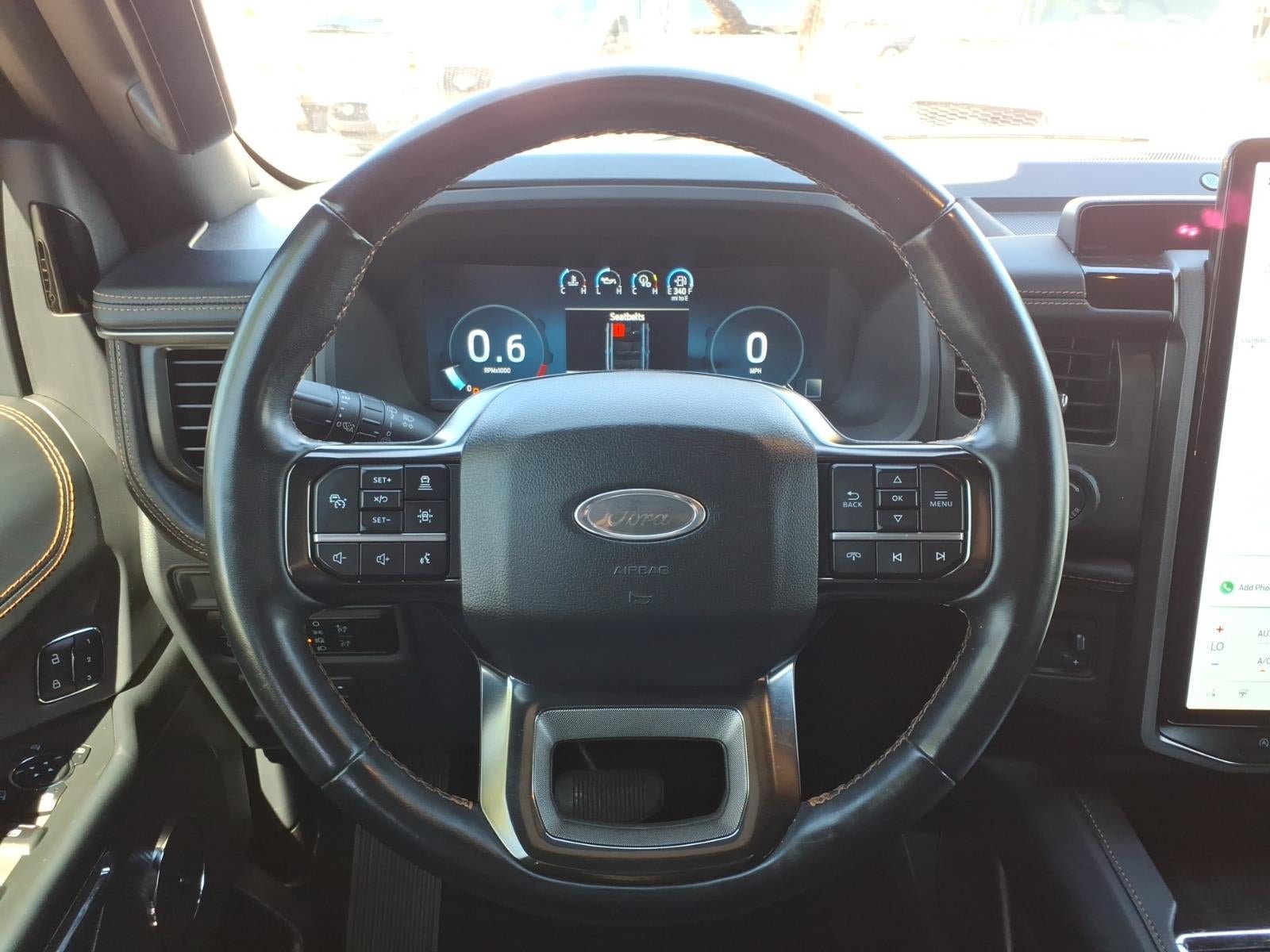 Certified 2024 Ford Expedition Platinum AWD/4WD image 20