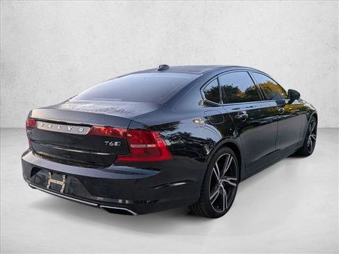 Used 2020 Volvo S90 T6 R-Design w/ Advanced Package AWD/4WD image 5