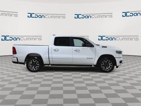New 2026 RAM 1500 Laramie w/ Laramie Preferred Package image 15